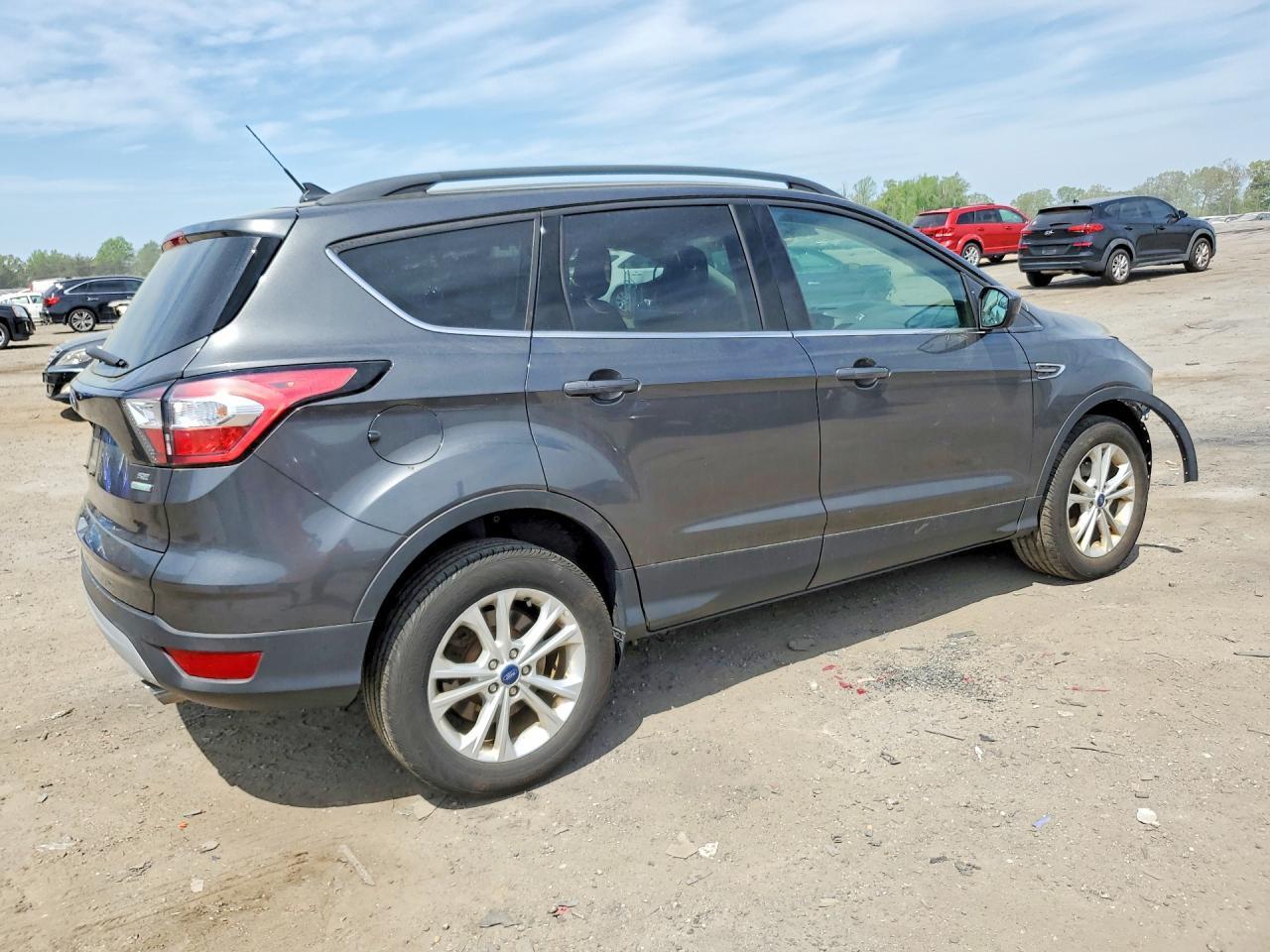 2018 Ford Escape se