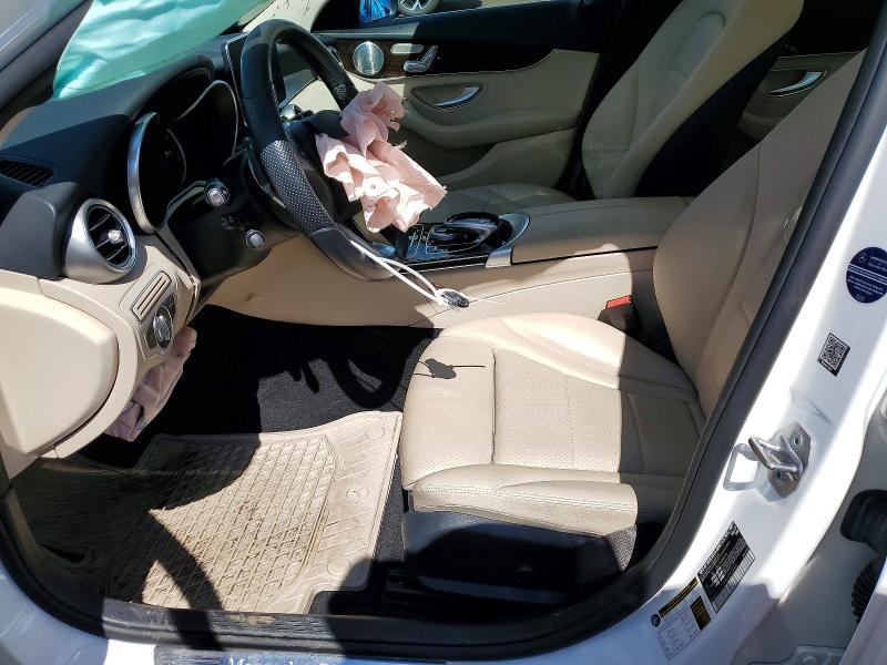 2017 Mercedes-Benz C 300 4matic