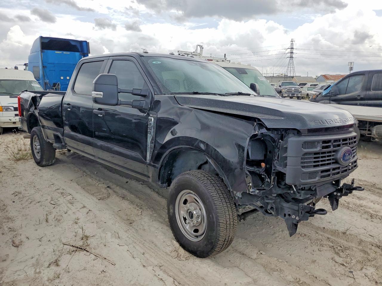 2024 Ford F250 Super Duty