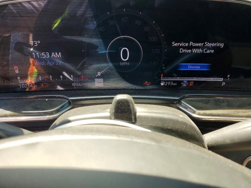 2024 Cadillac Escalade Premium Luxury