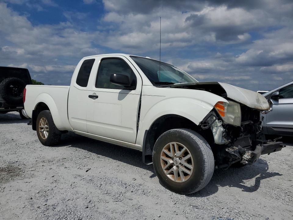 2017 Nissan Frontier s