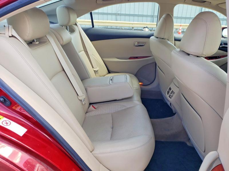 2010 Lexus Es 350 Base