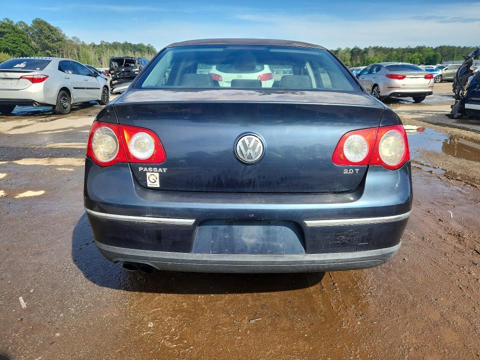 2007 Volkswagen Passat 2.0t