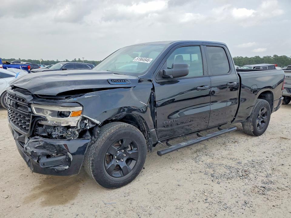 2025 Dodge RAM 1500 Tradesman