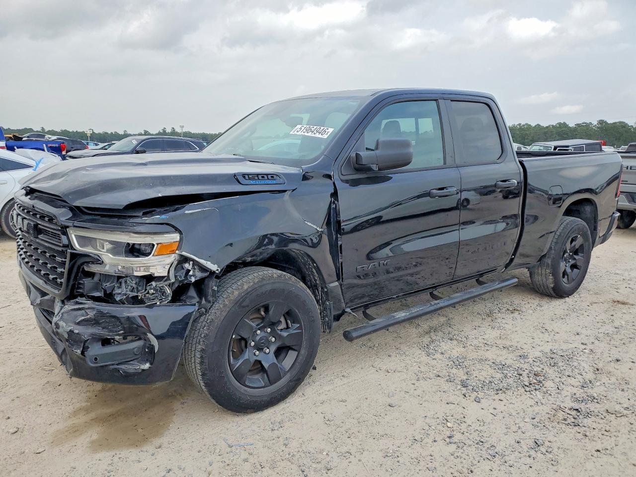 2025 Dodge RAM 1500 Tradesman