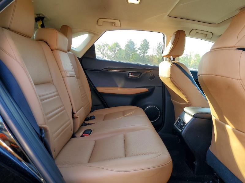 2016 Lexus Nx 200t Base