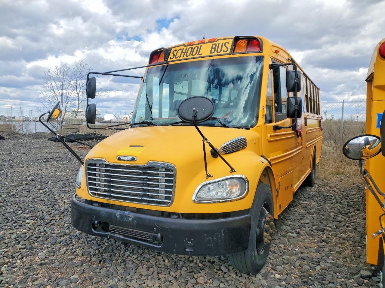 2010 Icrp 2010 IC Bus PB105 School Bus