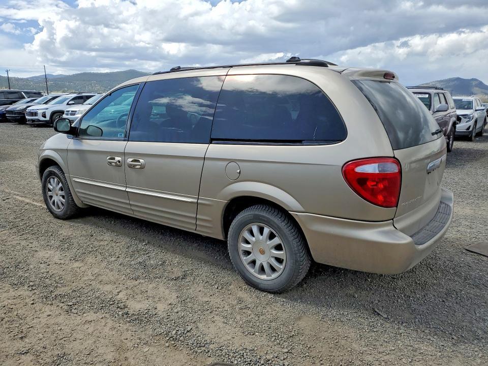 2002 Chrysler Town & Country lxi