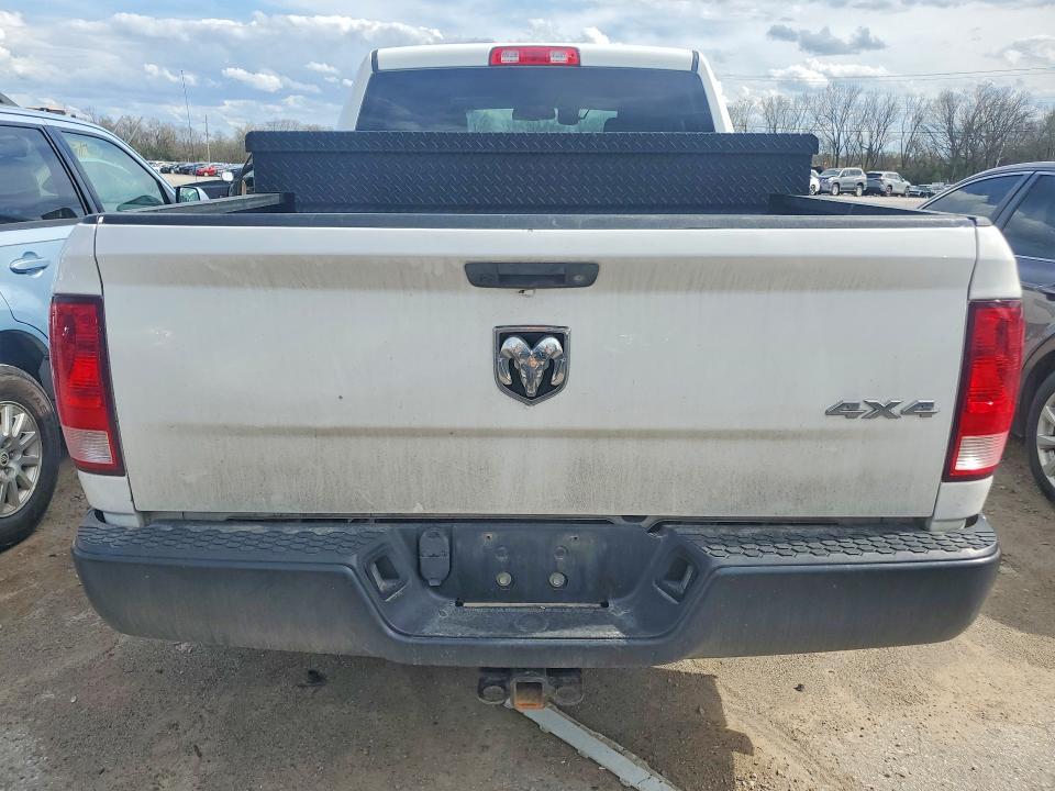 2020 Dodge RAM 1500 Classic Tradesman