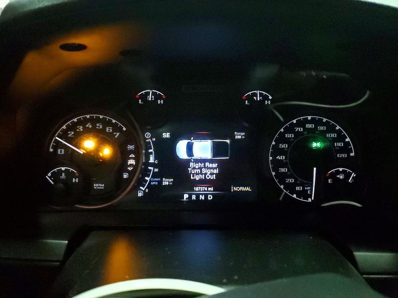 2015 Dodge RAM 1500 Rebel
