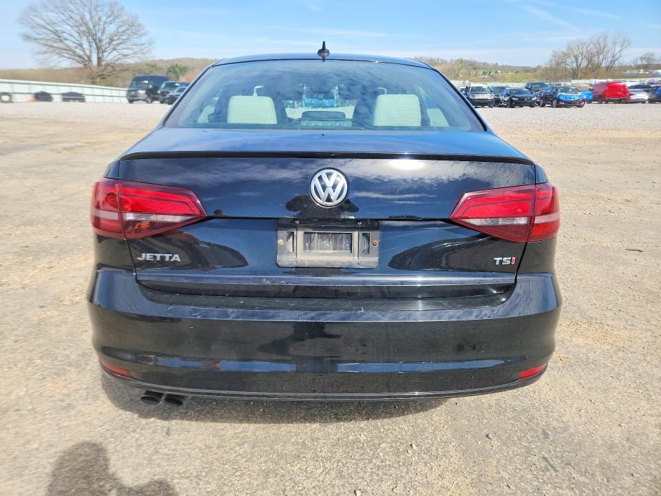 2016 Volkswagen Jetta Sport