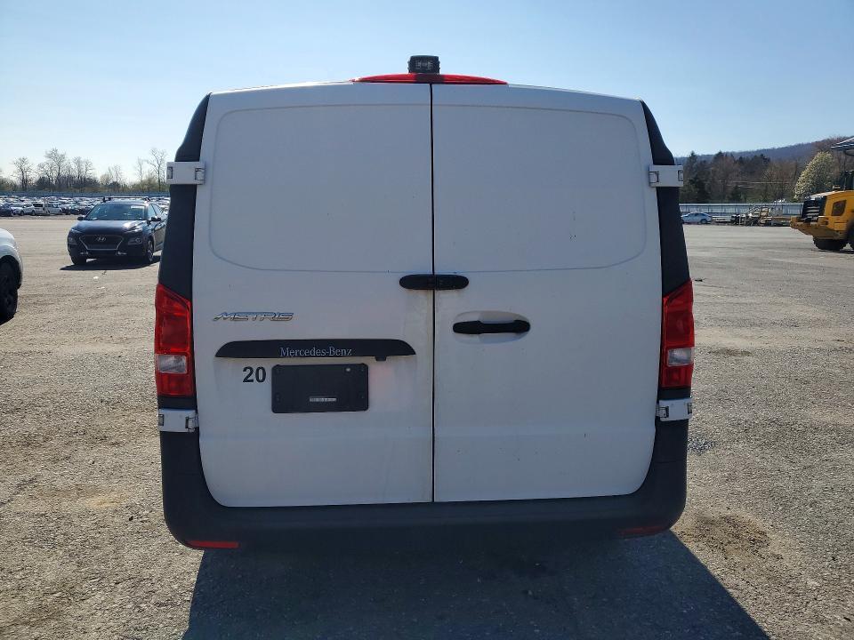 2021 Mercedes-Benz Metris