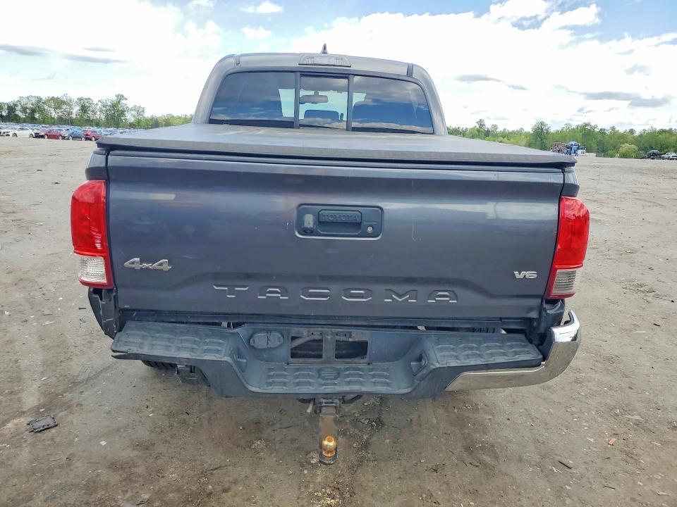 2016 Toyota Tacoma SR5 V6