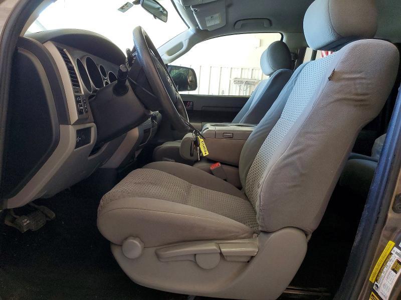 2013 Toyota Tundra Double Cab SR5