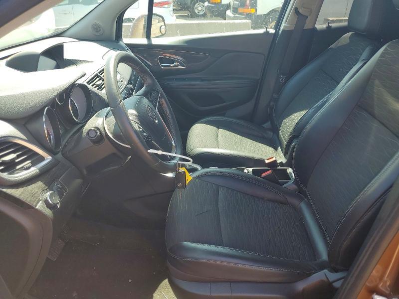 2016 Buick Encore Sport Touring