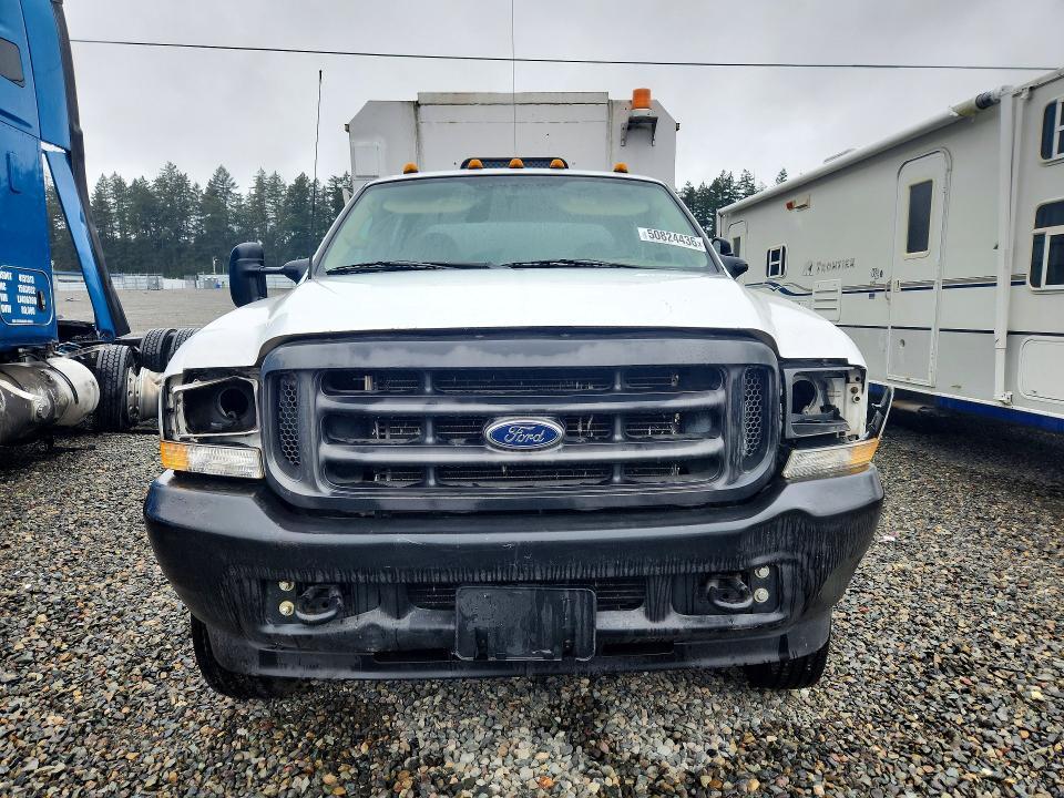 2003 Ford F550 Super Duty