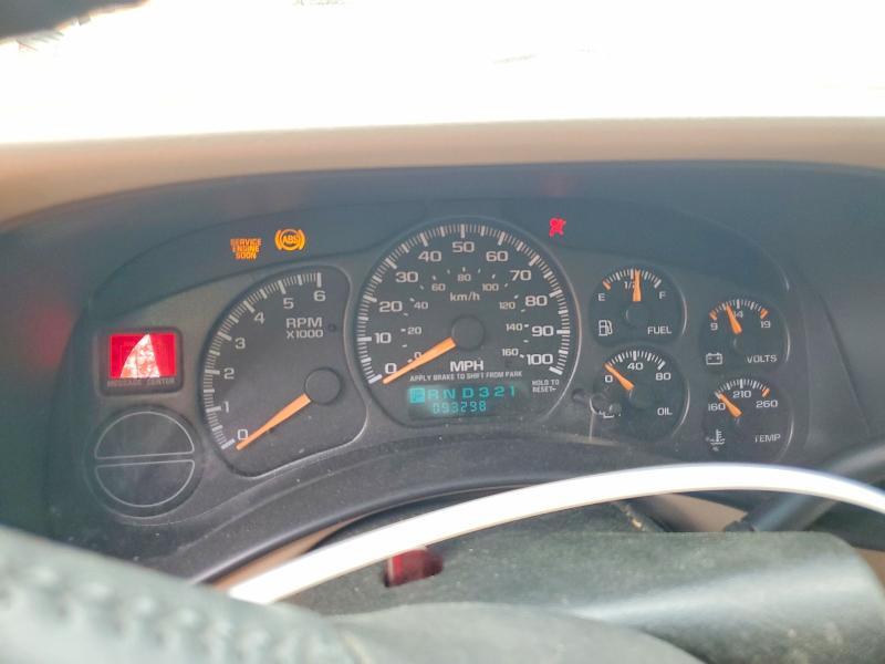 2001 GMC New Sierra K1500