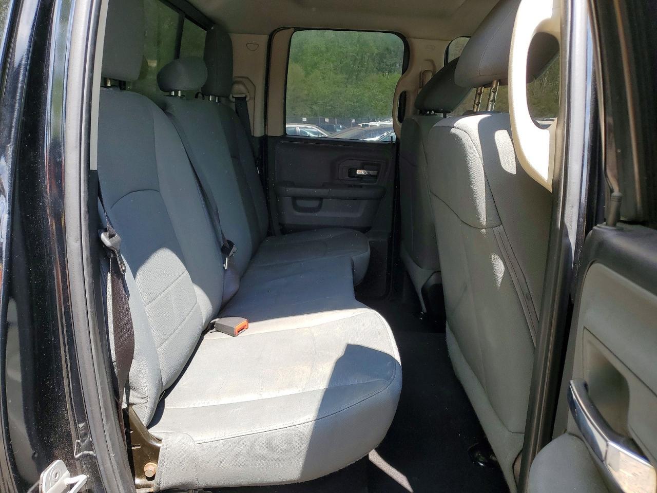 2014 Dodge RAM 1500 SLT