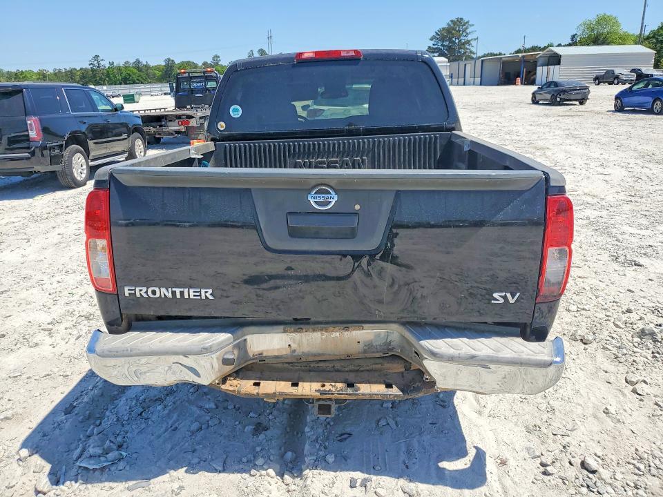 2013 Nissan Frontier s