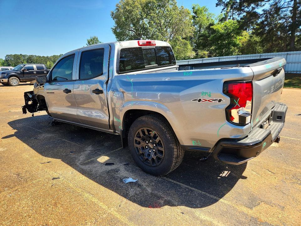 2026 Chev Colorado