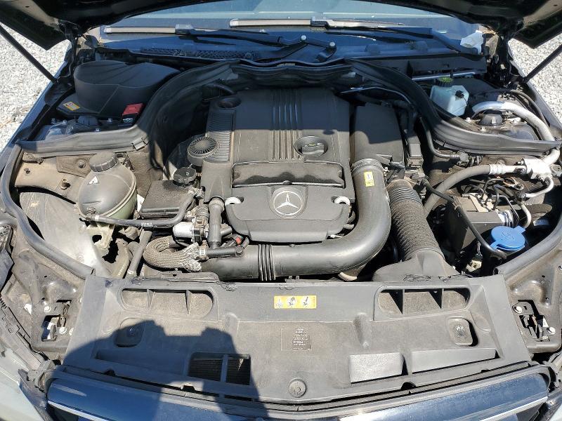 2014 Mercedes-Benz C 250