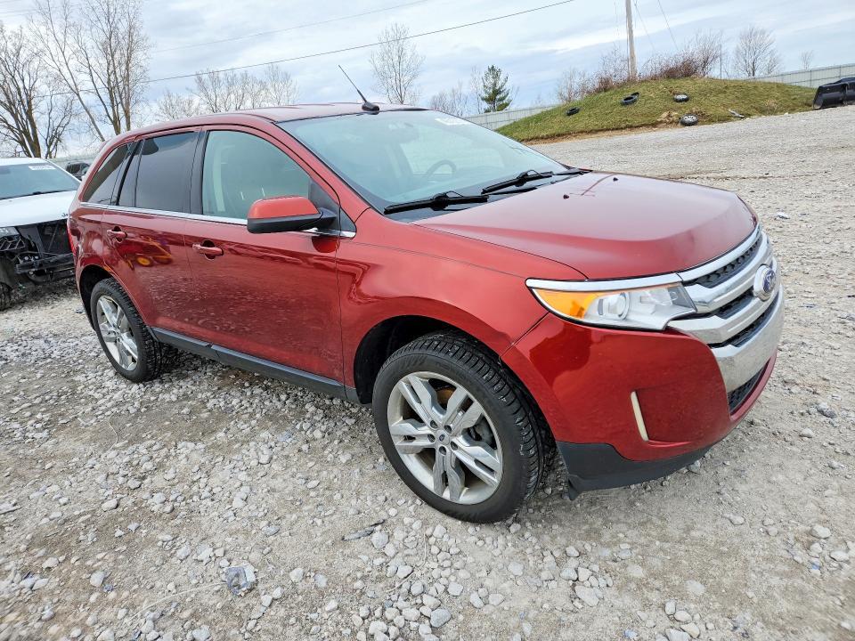 2014 Ford Edge Limited