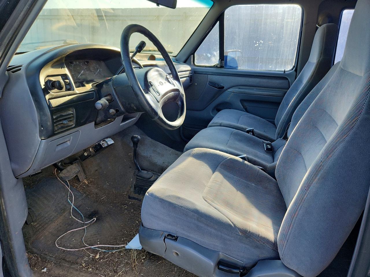 1997 Ford F250