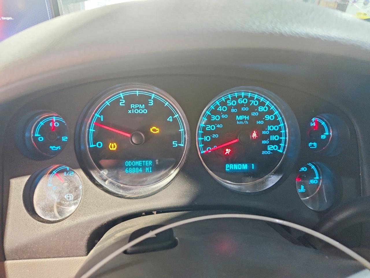 2008 GMC Sierra K2500 Heavy Duty