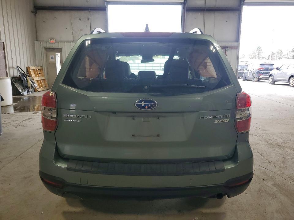 2016 Subaru Forester 2.5i