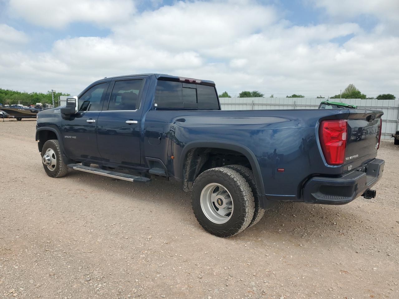 2022 Chevrolet Silverado K3500 High Country