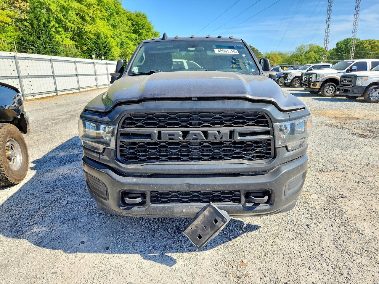 2023 Dodge RAM 3500 Tradesman