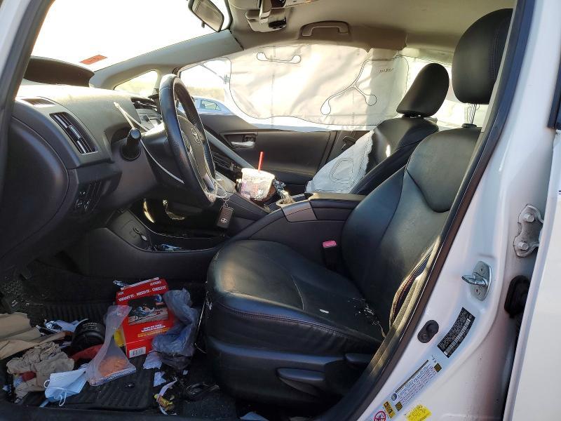 2013 Toyota Prius Persona Series se