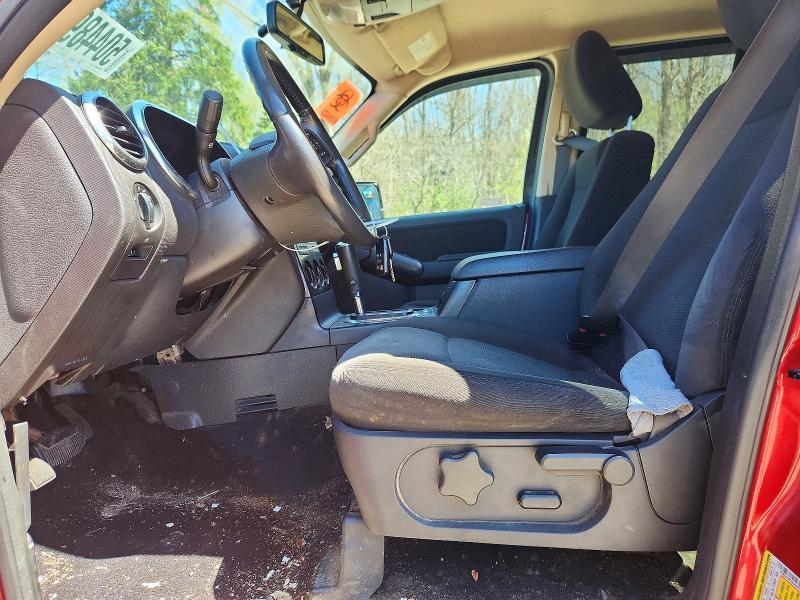 2010 Ford Explorer xlt