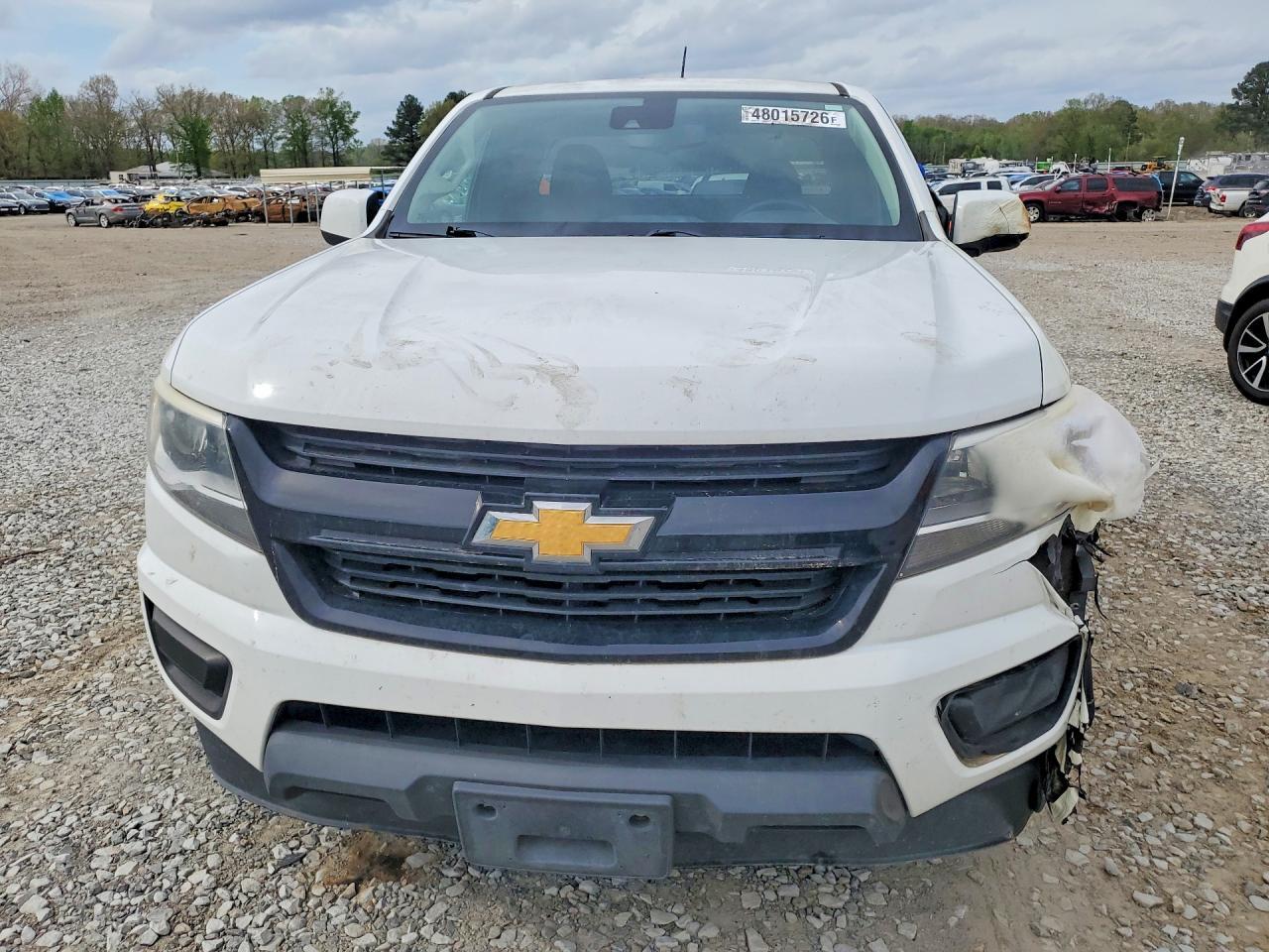 2020 Chevrolet Colorado LT