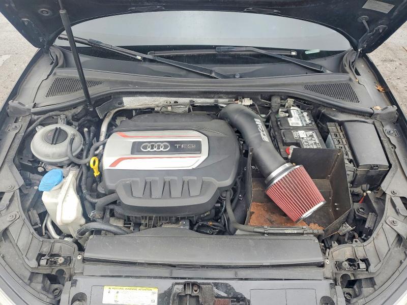 2016 Audi S3 Premium Plus