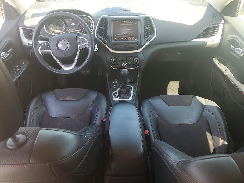 2014 Jeep Cherokee Trailhawk