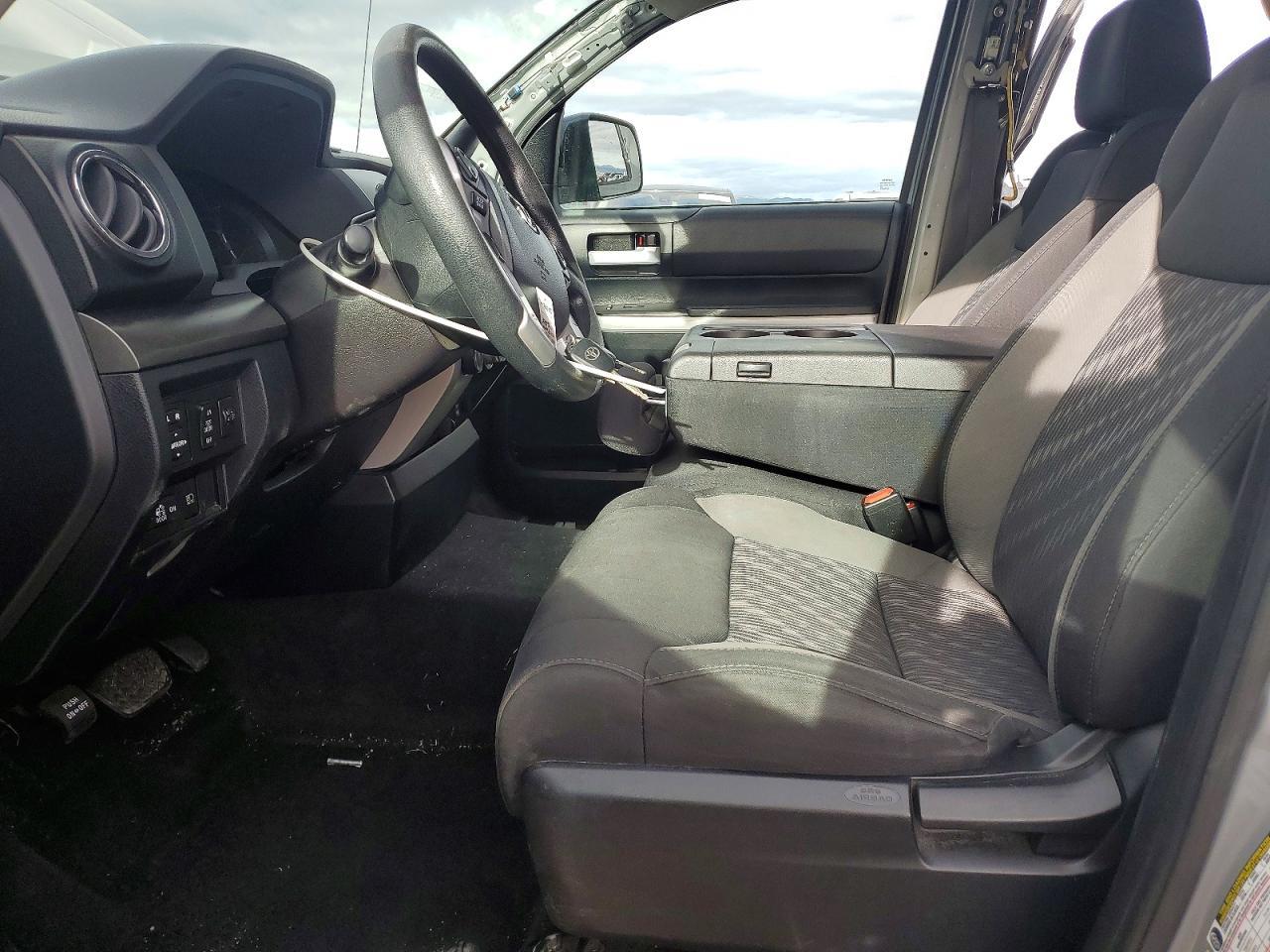 2018 Toyota Tundra SR5