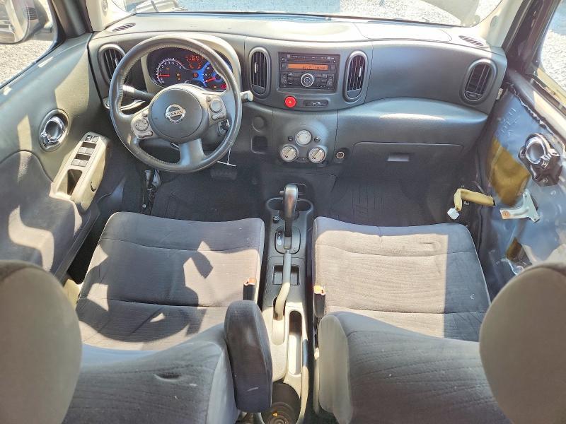 2010 Nissan Cube 1.8