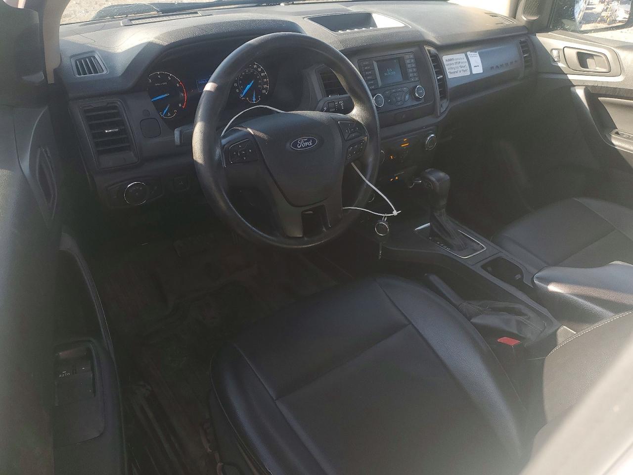 2021 Ford Ranger XL