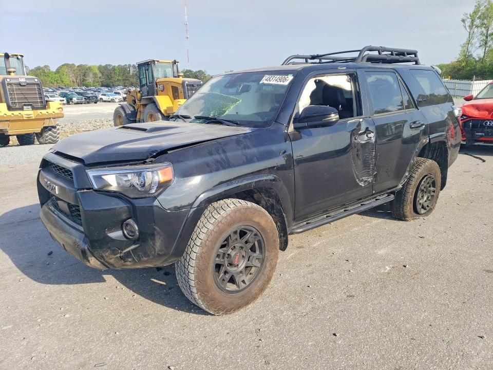 2024 Toyota 4runner trd pro