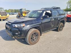Toyota 4runner Vehiculos salvage en venta: 2024 Toyota 4runner trd pro
