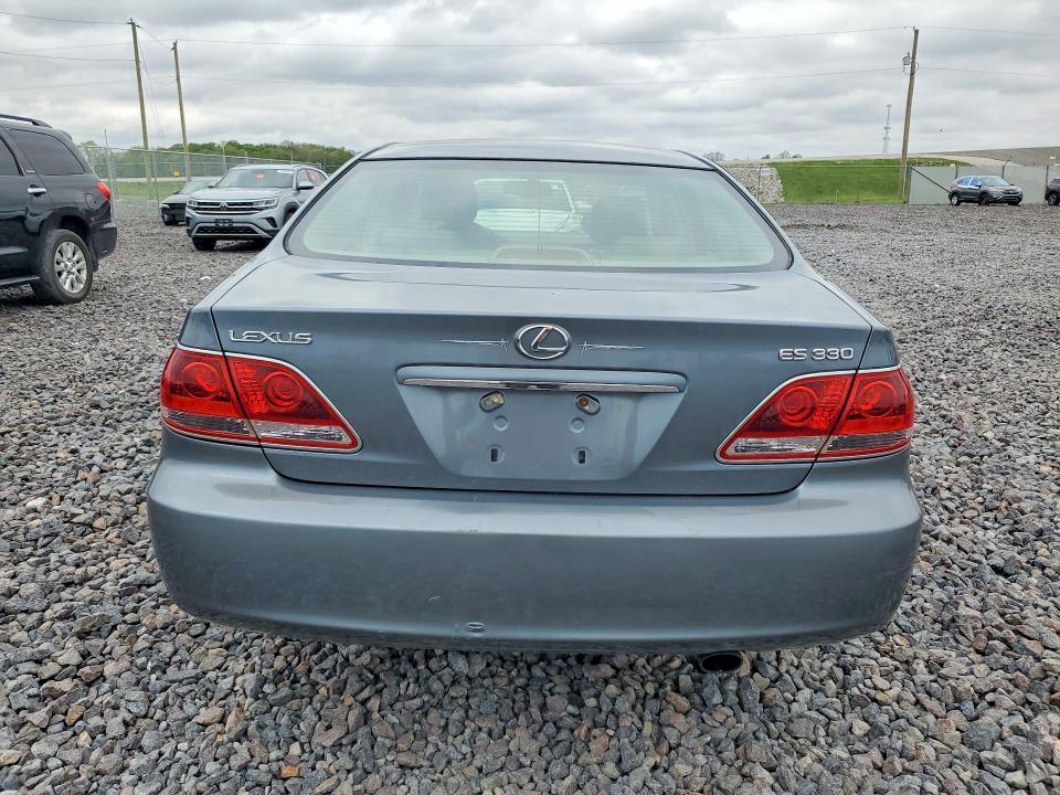 2006 Lexus Es 330
