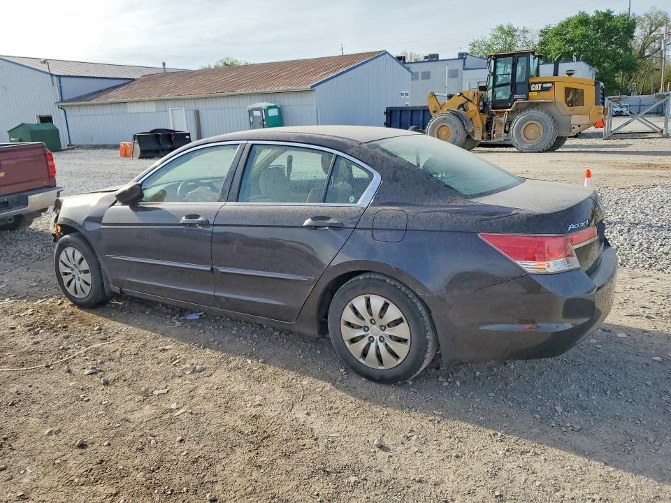 2012 Honda Accord lx