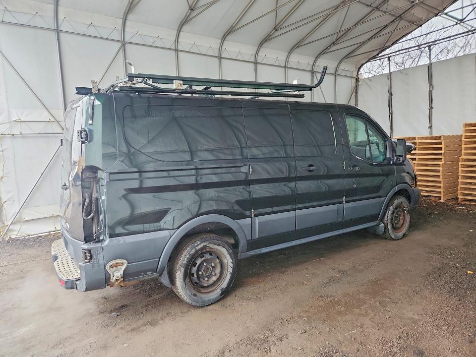 2018 Ford Transit T-250