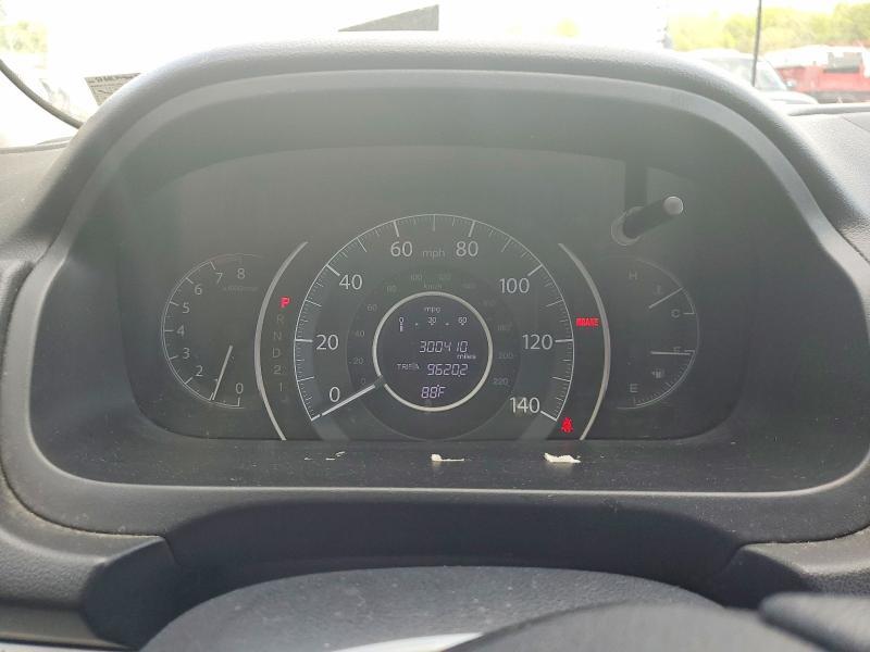 2014 Honda Cr-v lx