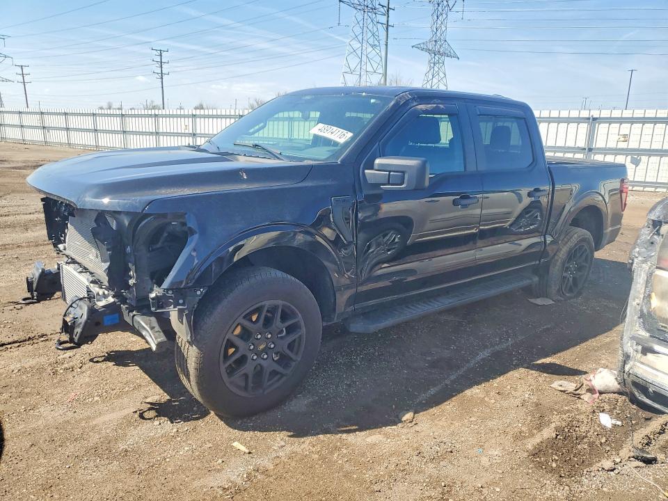 2024 Ford F150 STX