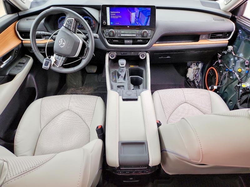 2024 Toyota Grand Highlander Hybrid Limited