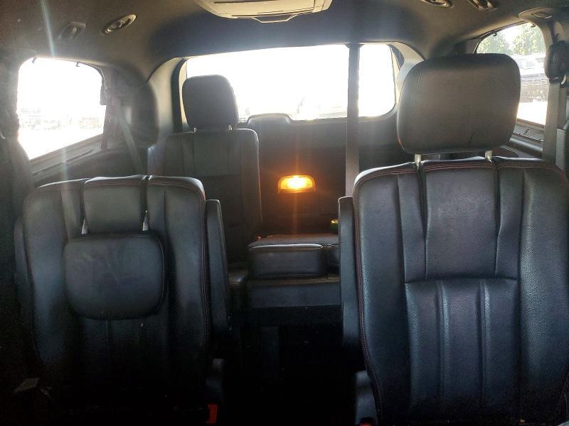 2017 Dodg Grand Caravan gt