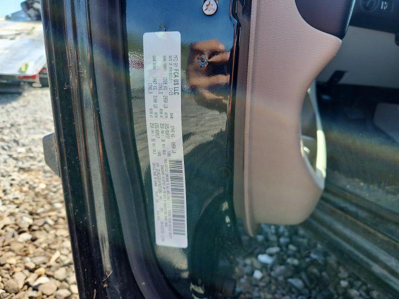 2015 Dodge Grand Caravan se