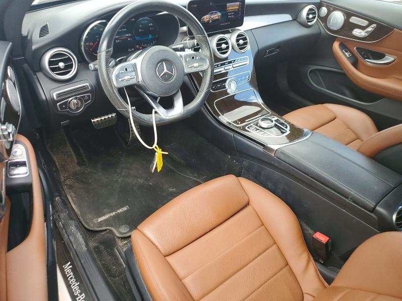 2020 Mercedes-Benz C300